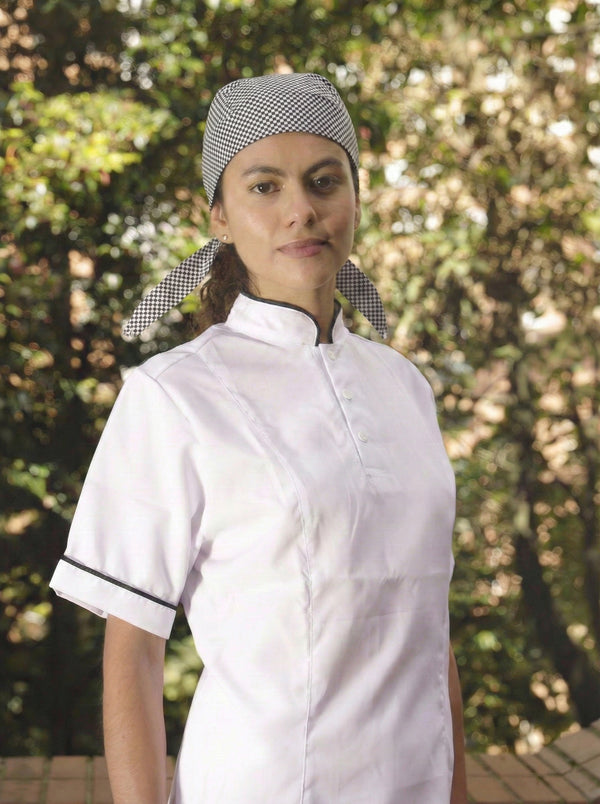 Cofia Antifluido Gallineto | Uniforme Cocina