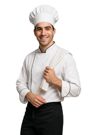 Gorro Champiñón en Antifluido