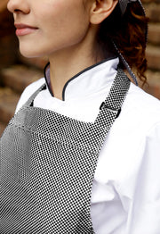 Delantal Peto Antifluido Gallineto | Uniforme Cocina