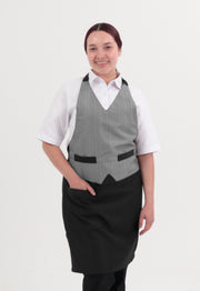 Delantal Peto tipo Chaleco | Uniforme Cocina
