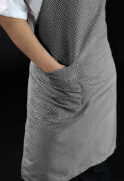 Delantal Peto Antifluido Gallineto | Uniforme Cocina
