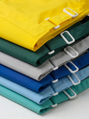Promo Paga 2 Lleva 3 Delantal Colores tipo Peto Antifluido | Uniforme Cocina
