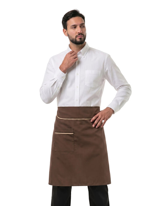 PROMO TELA LAFAYETTE: DELANTAL ANTIFLUIDO CALIDAD PREMIUM