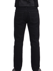 Pantalón en Jean Negro Hombre | Uniforme Cocina