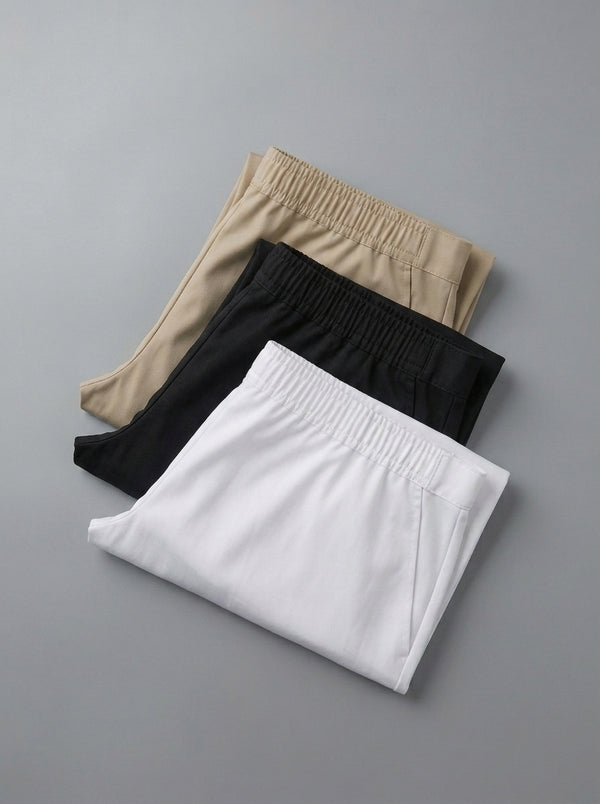 PROMO 3 PANTALONES ANTIFLUIDO