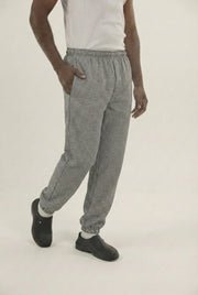 Pantalón Antifluido Jogger Gallineto | Uniforme Cocina