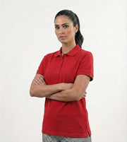 Camiseta Polo Manga Corta Mujer | Uniforme para Meseros