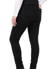 Pantalón en Jean Negro Mujer | Uniforme Cocina