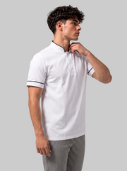 Combo Camisa Antifluido Blanca y Pantalón Antifluido Gallineto Hombre | Uniforme Profesional