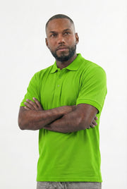 Camiseta Polo Manga Corta Hombre | Uniforme para Meseros