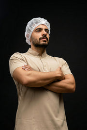 Cofia Malla | Uniforme Cocina