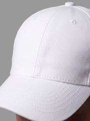 Cachucha Dril Blanco | Uniforme Cocina