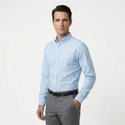 Camisa Formal Manga Larga Hombre | Uniforme para Meseros