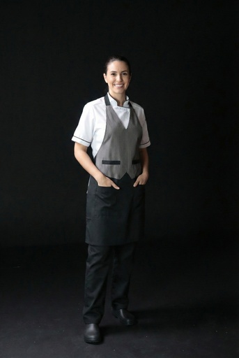 [405] 405 Delantal Tipo Chaleco