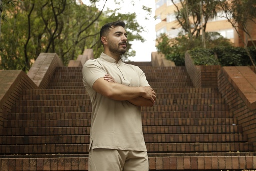 [1001] Combo 1001 Camisa Antifluido + Pantalón Antifluido