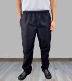 Pantalón Hombre Antifluido Negro