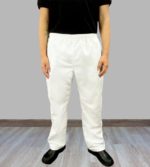 Pantalón Hombre Antifluido Blanco