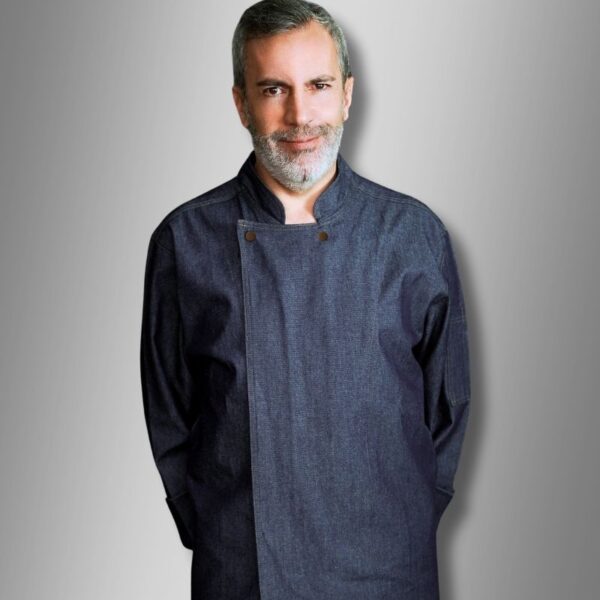 Chaqueta Chef Jean Hombre